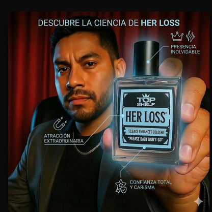 PERFUME CON FEROMONAS HER LOSS